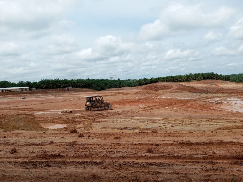 Site Preparation and Grading